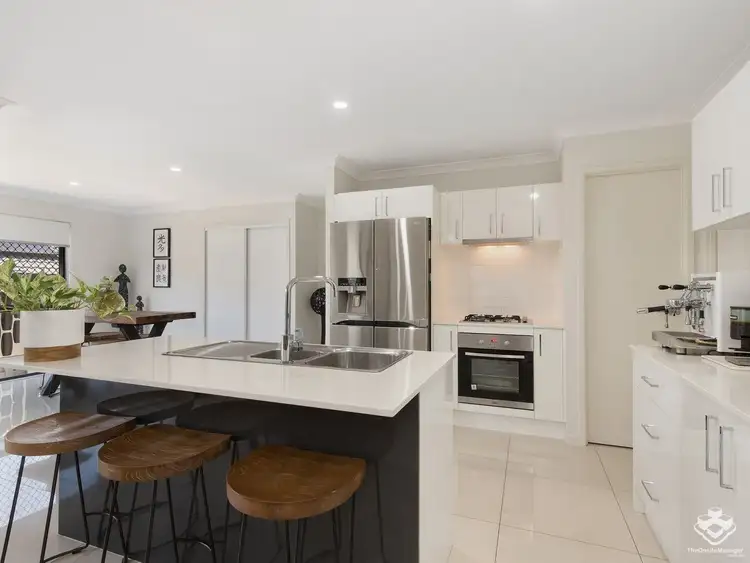 Fifth view of Homely house listing, 72 Yarrambat Rise, Upper Coomera QLD 4209