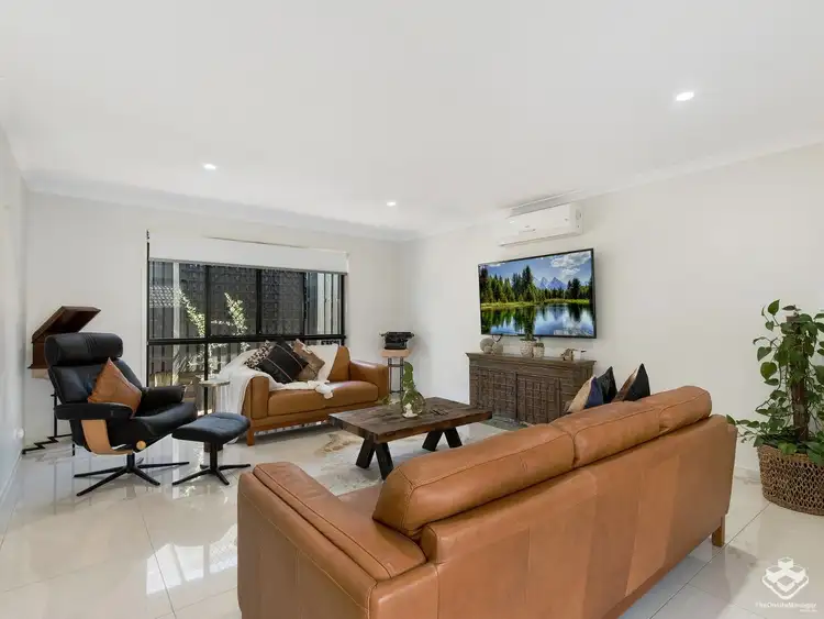 Sixth view of Homely house listing, 72 Yarrambat Rise, Upper Coomera QLD 4209