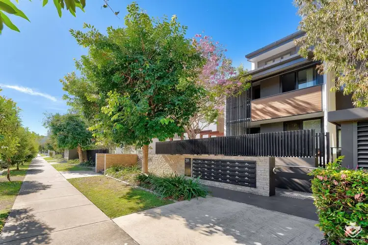 Main view of Homely unit listing, 1302/39 Banya Street, Bulimba QLD 4171