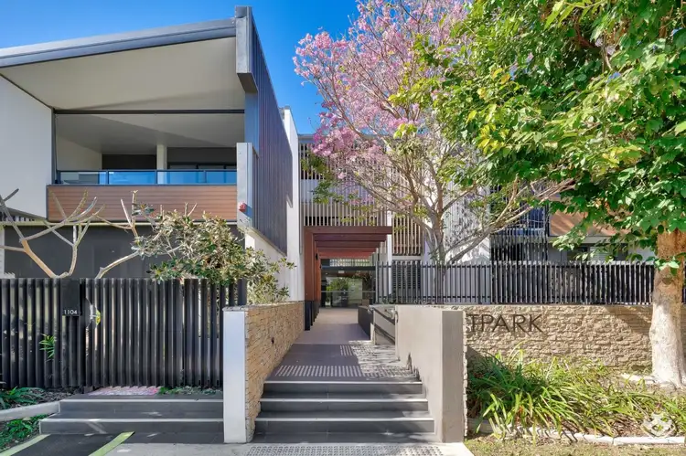 Second view of Homely unit listing, 1302/39 Banya Street, Bulimba QLD 4171