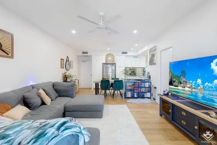 Fourth view of Homely unit listing, 1302/39 Banya Street, Bulimba QLD 4171