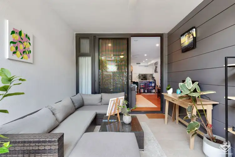 Fifth view of Homely unit listing, 1302/39 Banya Street, Bulimba QLD 4171
