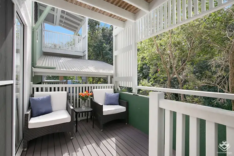 Second view of Homely townhouse listing, ID:21162619/35 Miawela Street, Seven Hills QLD 4170