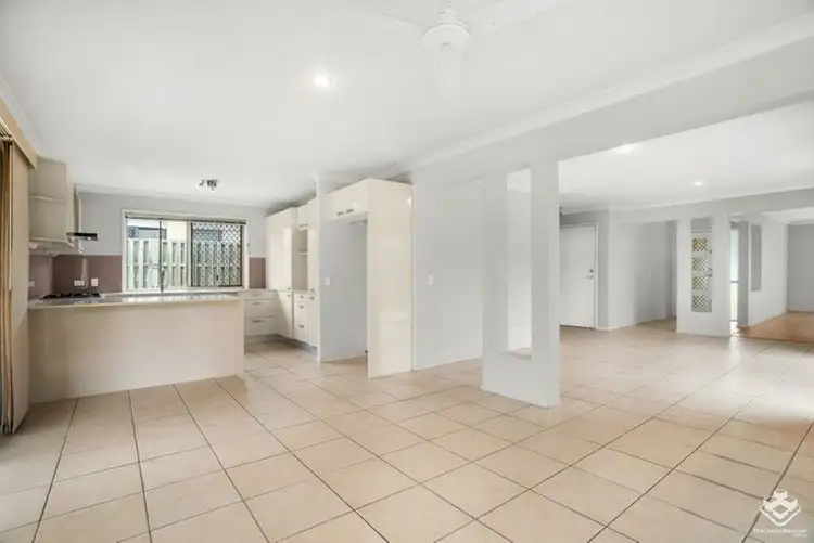 Fourth view of Homely house listing, 31 Macaranga Crescent, Carseldine QLD 4034
