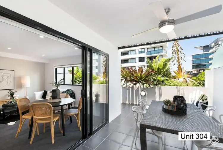 Main view of Homely apartment listing, 304/22 Station Street, Nundah QLD 4012