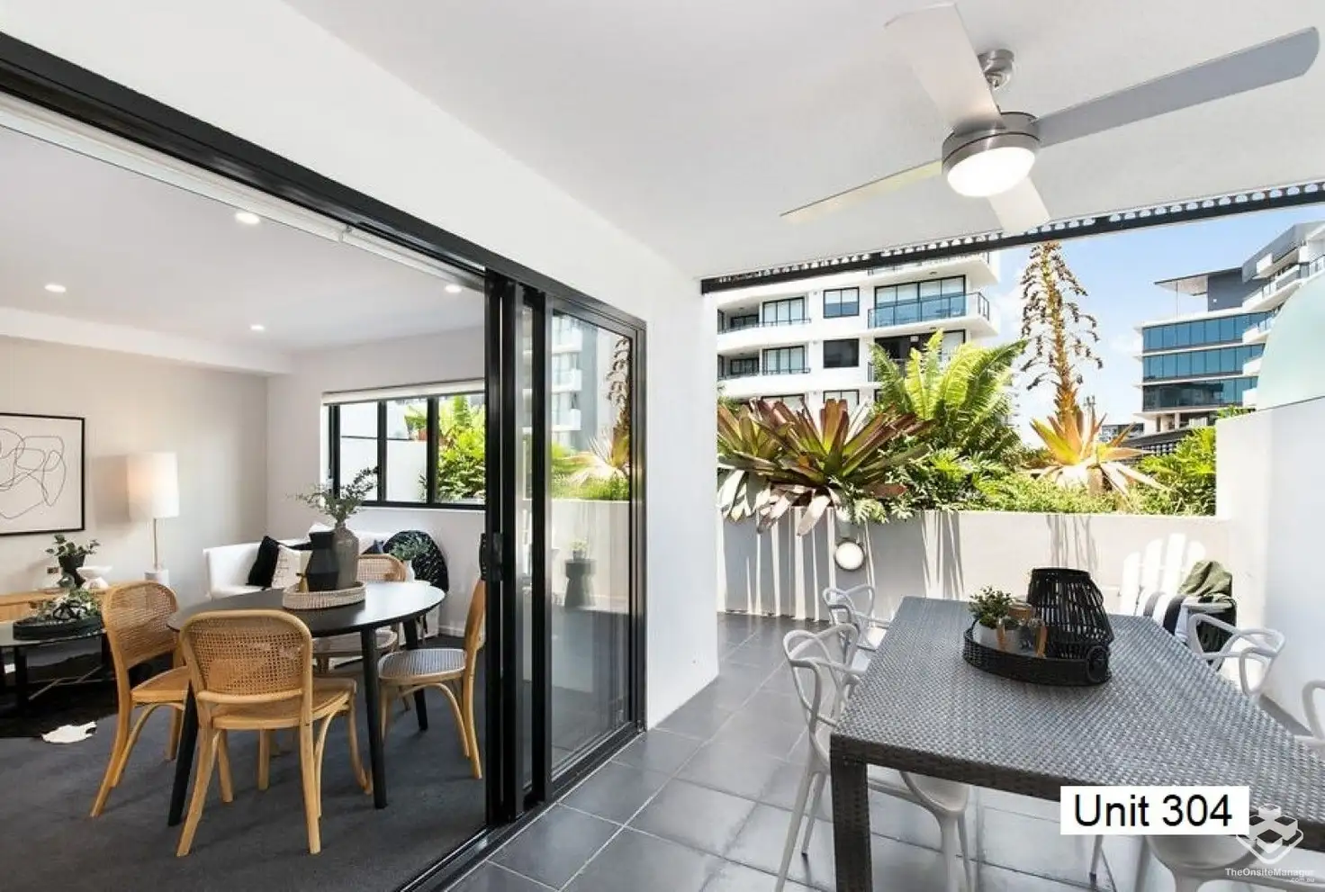 Main view of Homely apartment listing, 304/22 Station Street, Nundah QLD 4012