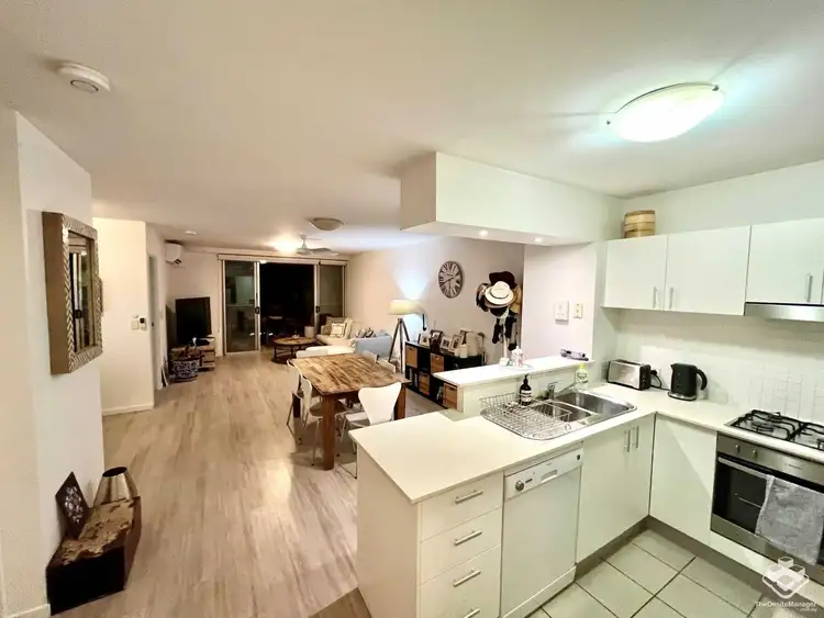 Second view of Homely unit listing, ID:21162634/10 Vernon Terrace, Teneriffe QLD 4005