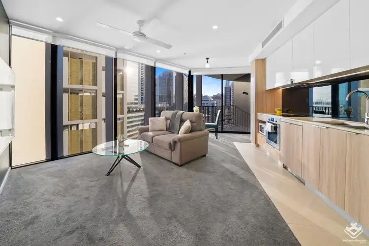 Fourth view of Homely apartment listing, L20/550 Queen Street, Brisbane City QLD 4000