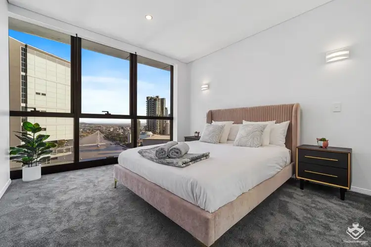 Third view of Homely apartment listing, L40/501 Adelaide Street, Brisbane City QLD 4000