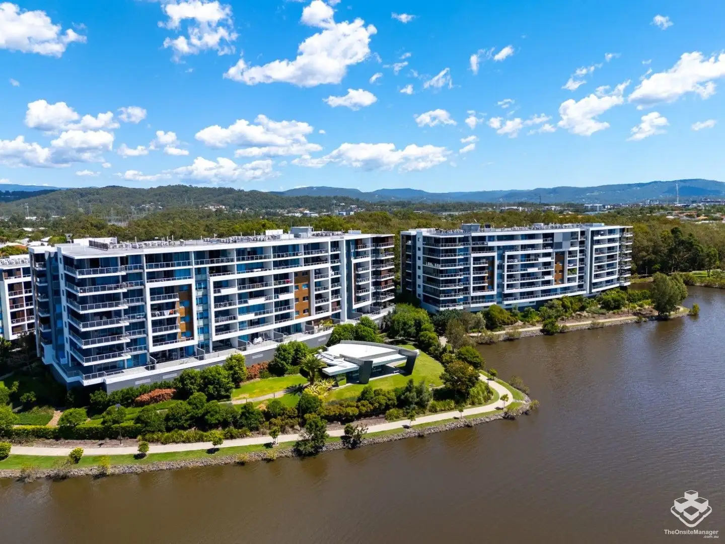Main view of Homely unit listing, ID:21162647/397 Christine Avenue, Varsity Lakes QLD 4227
