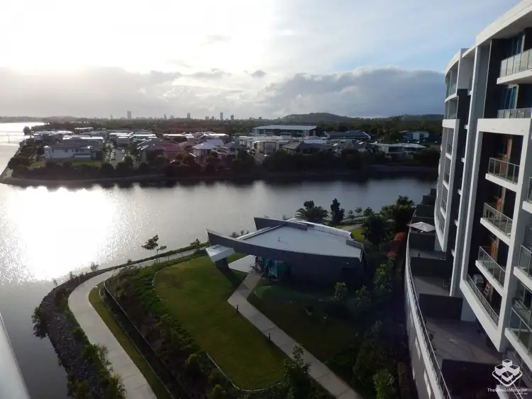 Second view of Homely unit listing, ID:21162647/397 Christine Avenue, Varsity Lakes QLD 4227