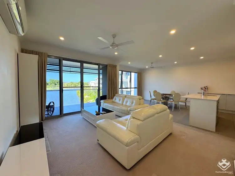 Third view of Homely townhouse listing, 82/3028 The Boulevard, Carrara QLD 4211