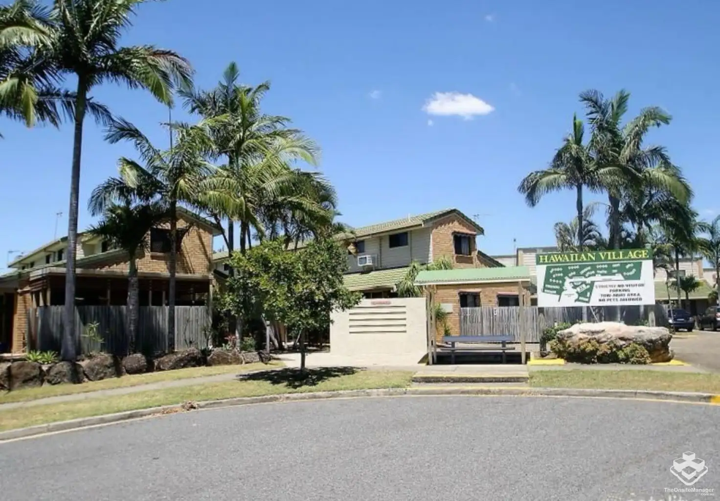 Main view of Homely townhouse listing, 17/30 Sportsman Avenue, Mermaid Beach QLD 4218