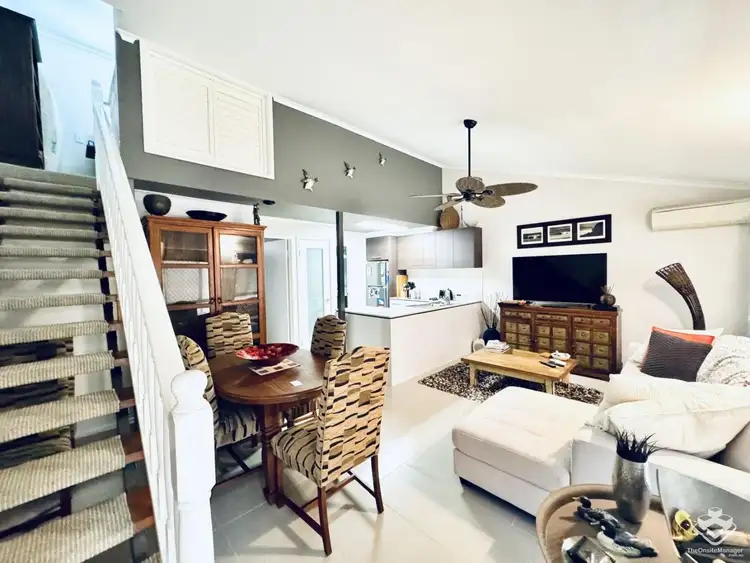 Second view of Homely townhouse listing, 17/30 Sportsman Avenue, Mermaid Beach QLD 4218