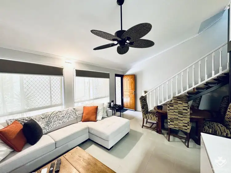 Third view of Homely townhouse listing, 17/30 Sportsman Avenue, Mermaid Beach QLD 4218