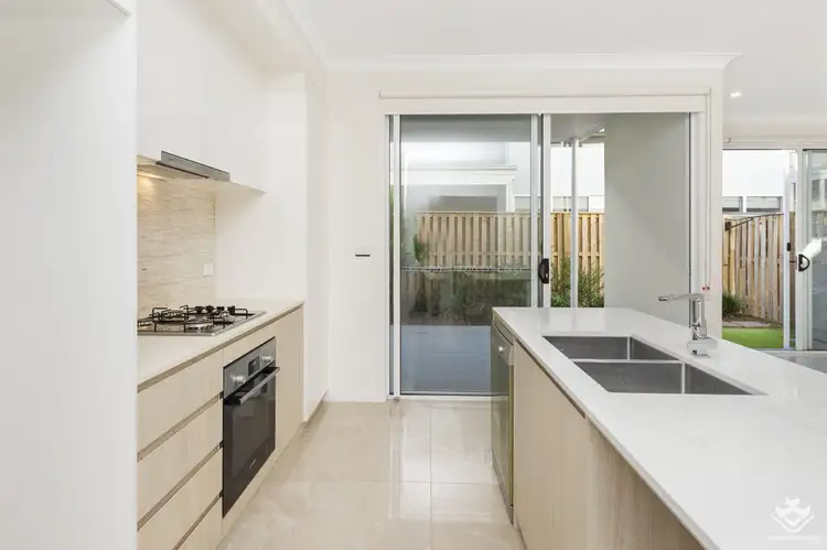 Third view of Homely townhouse listing, ID:21162665/6 Park Cove Boulevard, Hope Island QLD 4212