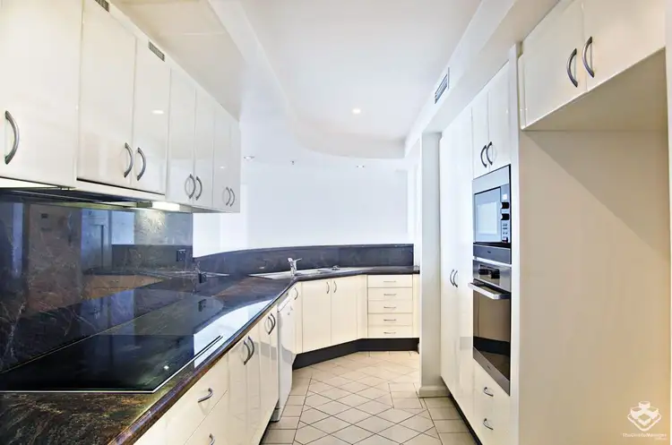 Third view of Homely apartment listing, L17/35 Howard Street, Brisbane City QLD 4000