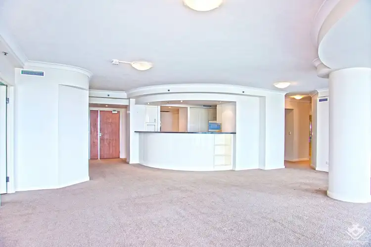 Fourth view of Homely apartment listing, L17/35 Howard Street, Brisbane City QLD 4000
