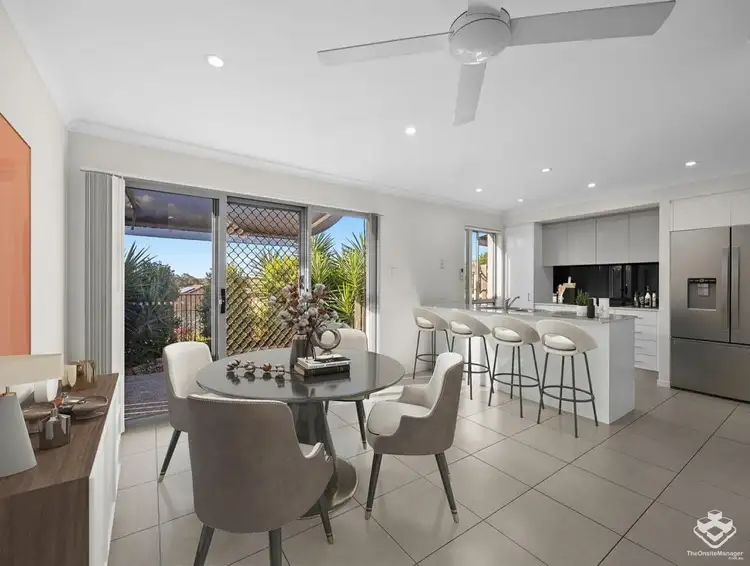 Second view of Homely townhouse listing, 44/51 Lavender Drive, Griffin QLD 4503