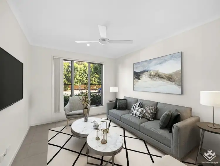 Third view of Homely townhouse listing, 44/51 Lavender Drive, Griffin QLD 4503