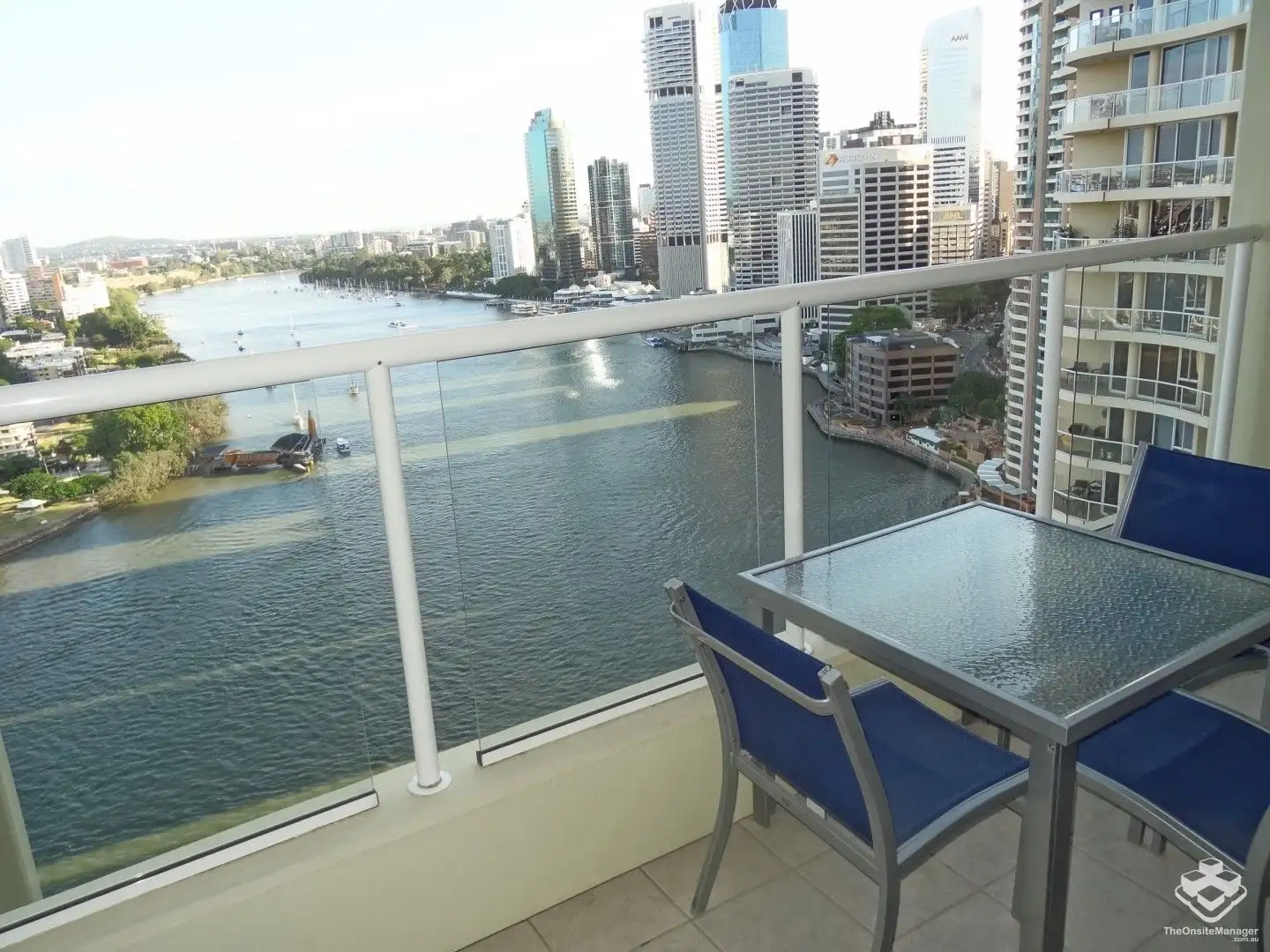 Main view of Homely apartment listing, ID:21162700/82and206 Boundary Street, Brisbane City QLD 4000