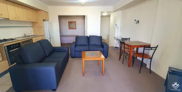 Second view of Homely apartment listing, ID:21162700/82and206 Boundary Street, Brisbane City QLD 4000