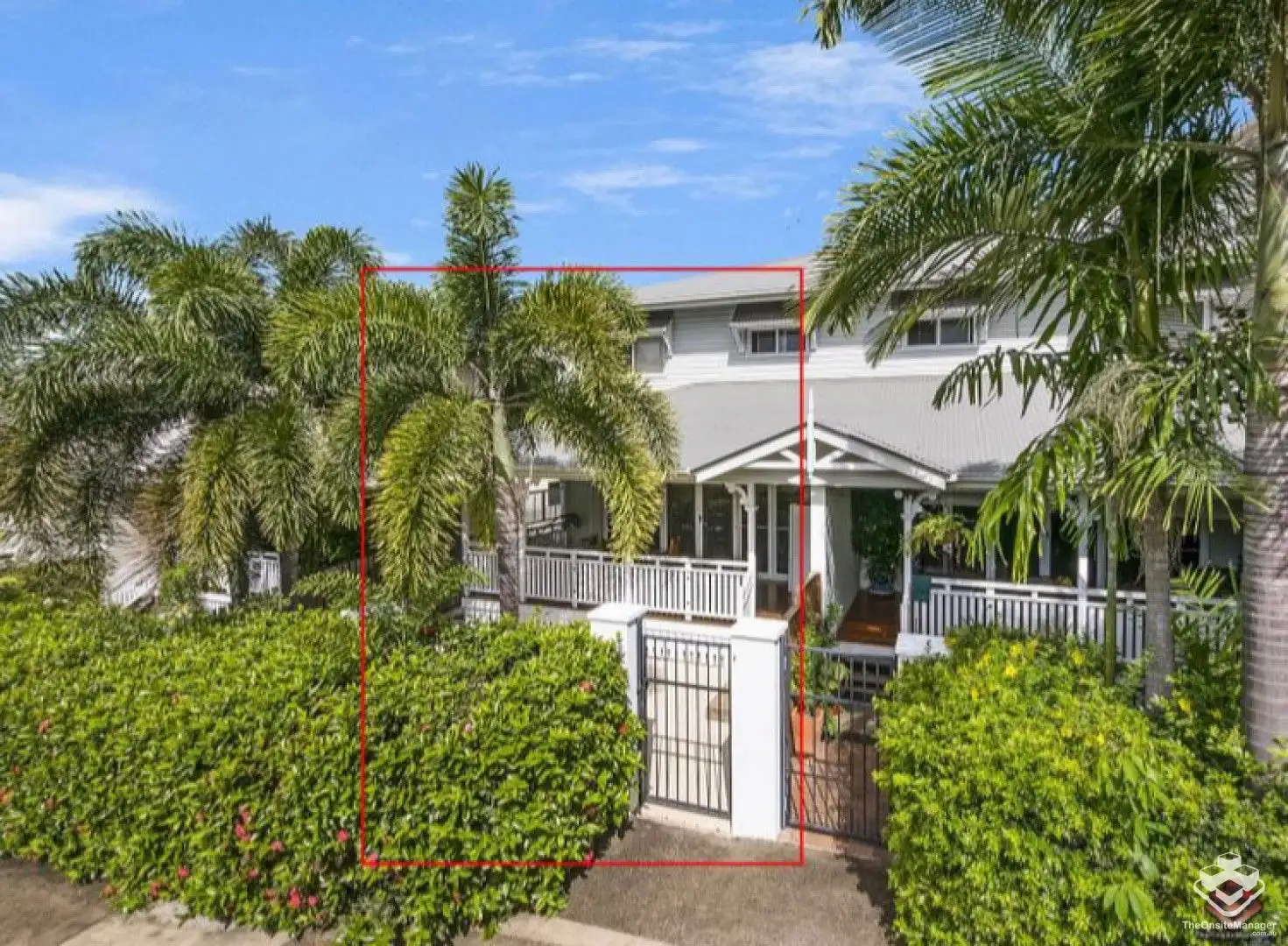Main view of Homely apartment listing, 29/42 Warburton Street, North Ward QLD 4810