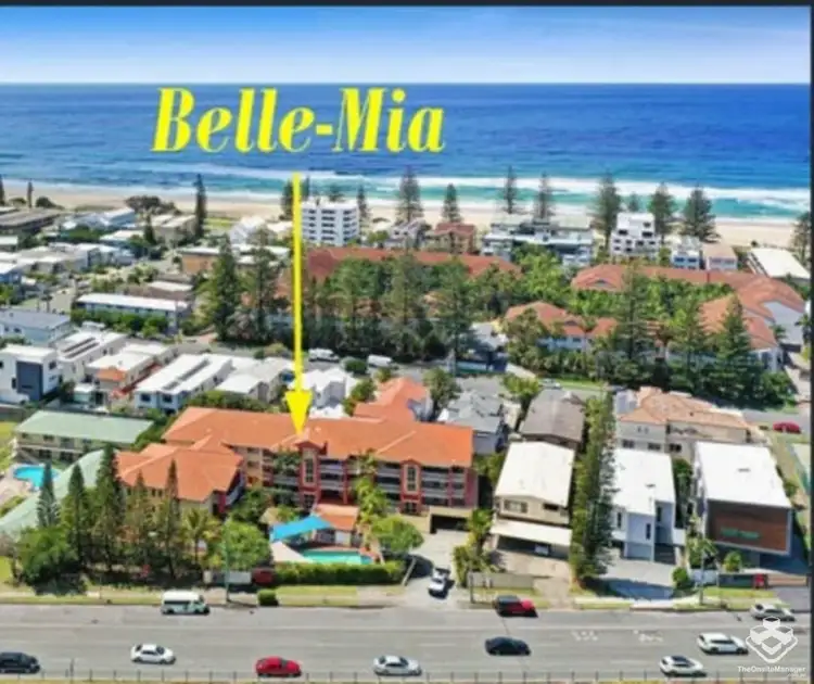 Main view of Homely unit listing, ID:21162742/2105 Gold Coast Highway, Miami QLD 4220