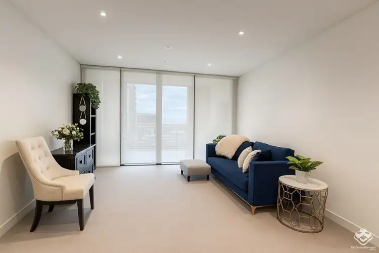 Second view of Homely apartment listing, 1122/12 Longland Street, Newstead QLD 4006