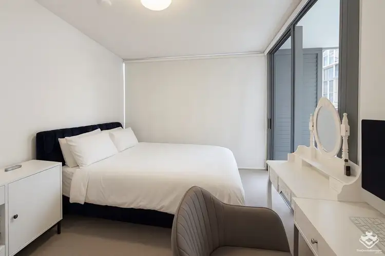 Third view of Homely apartment listing, 1122/12 Longland Street, Newstead QLD 4006
