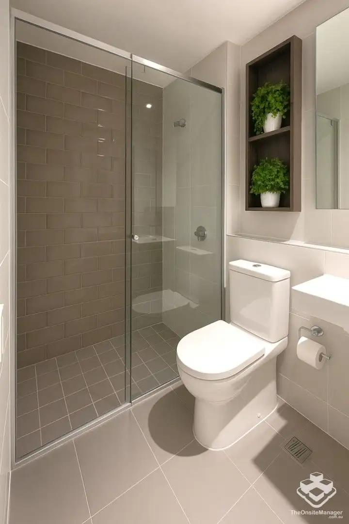 Fourth view of Homely apartment listing, 1122/12 Longland Street, Newstead QLD 4006