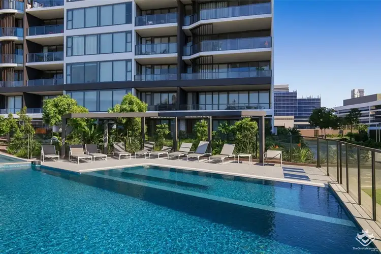 Fifth view of Homely apartment listing, 1122/12 Longland Street, Newstead QLD 4006