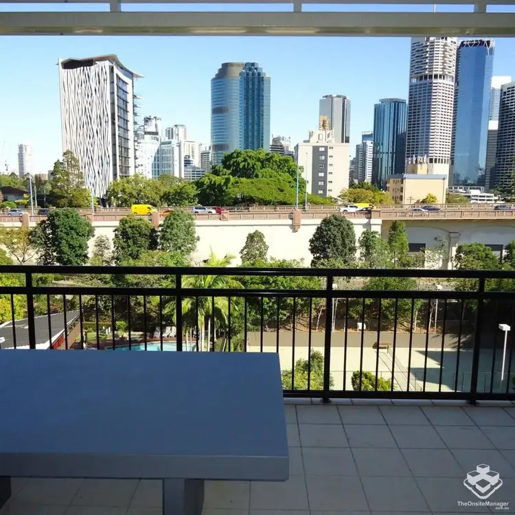 Third view of Homely apartment listing, ID:21162708/15 Goodwin Street, Kangaroo Point QLD 4169