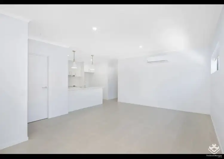 Second view of Homely apartment listing, 505/5 Folkestone Street, Bowen Hills QLD 4006