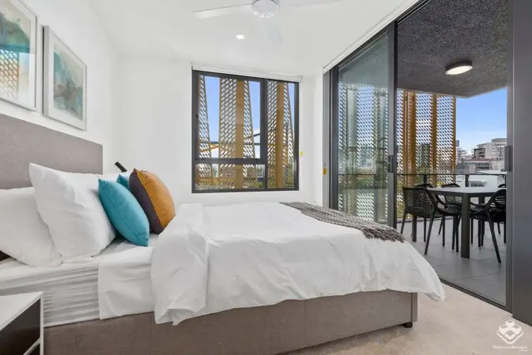 Second view of Homely apartment listing, ID:21162839/58 Manilla Street, East Brisbane QLD 4169