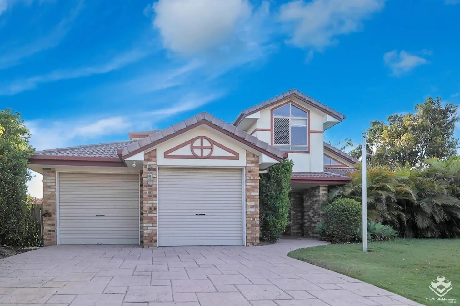Main view of Homely house listing, 8 Poplar Close, Calamvale QLD 4116