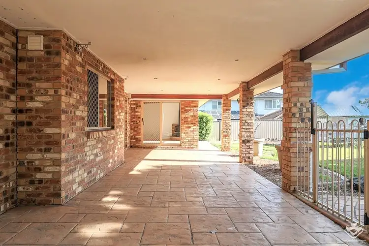 Second view of Homely house listing, 8 Poplar Close, Calamvale QLD 4116