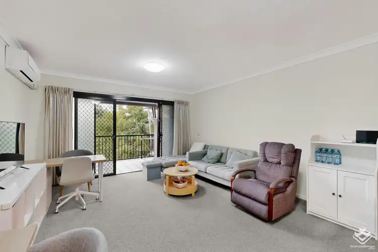 Third view of Homely apartment listing, 28/60 Sherwood Rd, Toowong QLD 4066