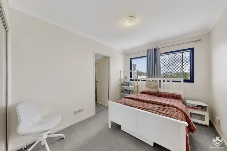 Fifth view of Homely apartment listing, 28/60 Sherwood Rd, Toowong QLD 4066