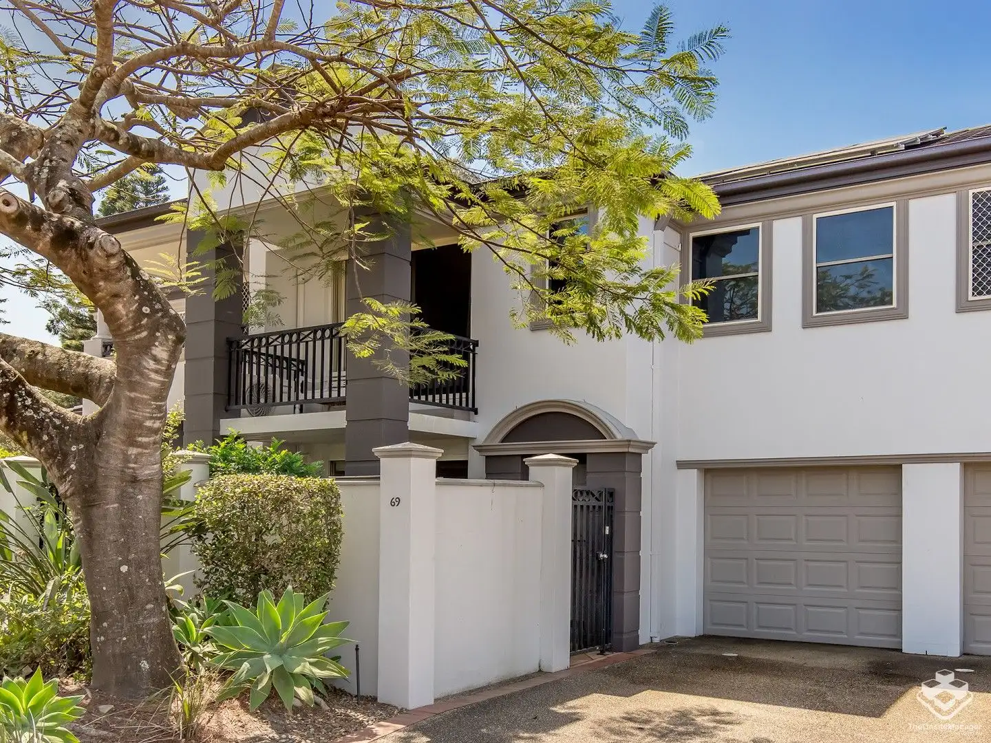 Main view of Homely townhouse listing, 69/433 Brisbane Road, Coombabah QLD 4216