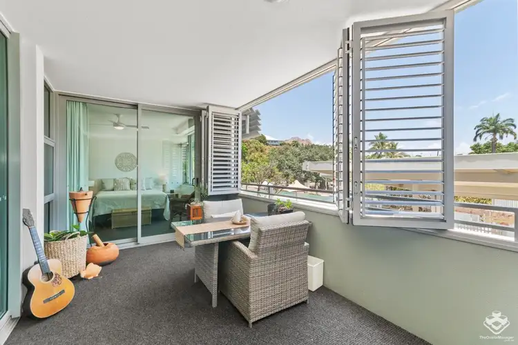 Second view of Homely apartment listing, ID:21162876/6 Mariners Drive, Townsville City QLD 4810