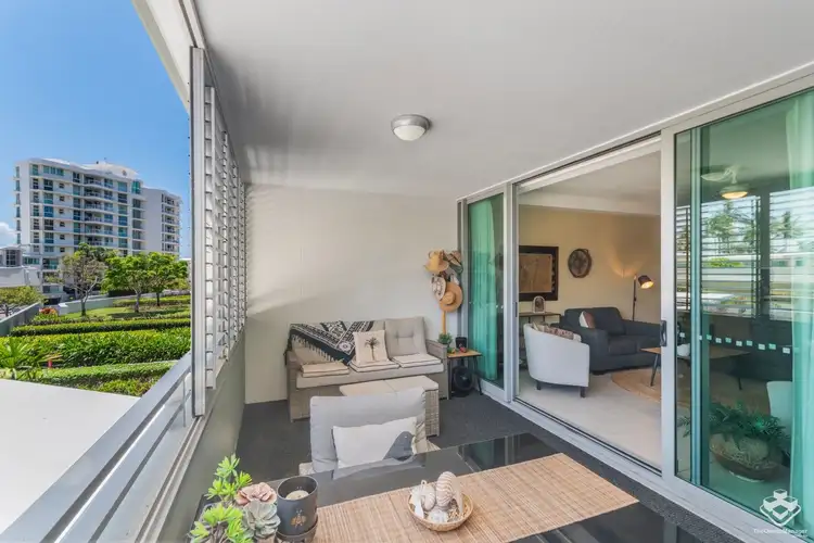 Third view of Homely apartment listing, ID:21162876/6 Mariners Drive, Townsville City QLD 4810