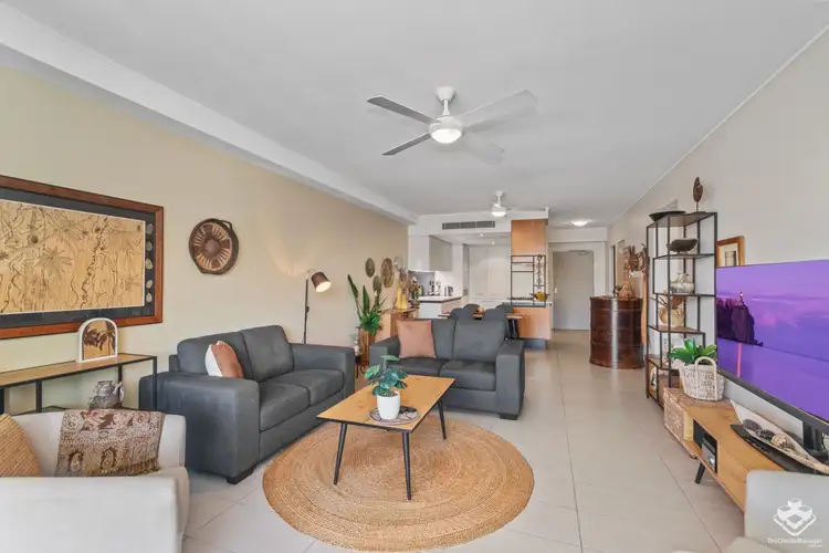 Sixth view of Homely apartment listing, ID:21162876/6 Mariners Drive, Townsville City QLD 4810