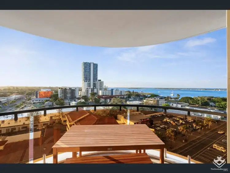 Fifth view of Homely apartment listing, 1401/139 Scarborough Street, Southport QLD 4215