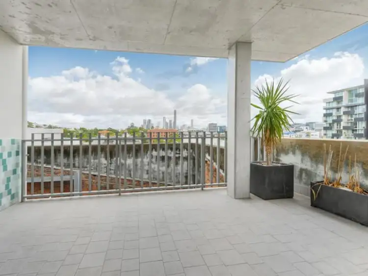 Fourth view of Homely apartment listing, 615/8 Skyring Terrace, Teneriffe QLD 4005