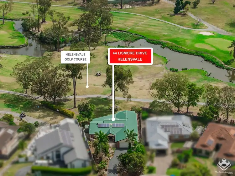 44 Lismore Drive, Helensvale QLD 4212