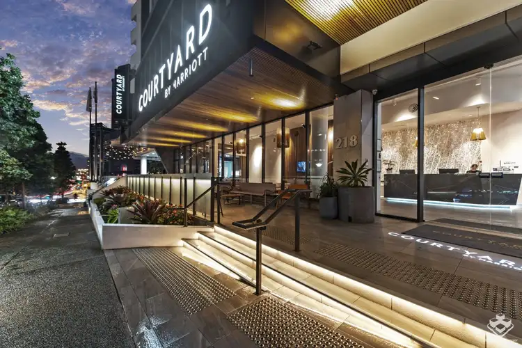 Main view of Homely apartment listing, 1402/18 Vulture Street, South Brisbane QLD 4101