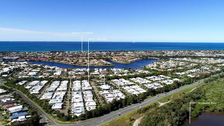 160/2 Grand Parade, Parrearra QLD 4575