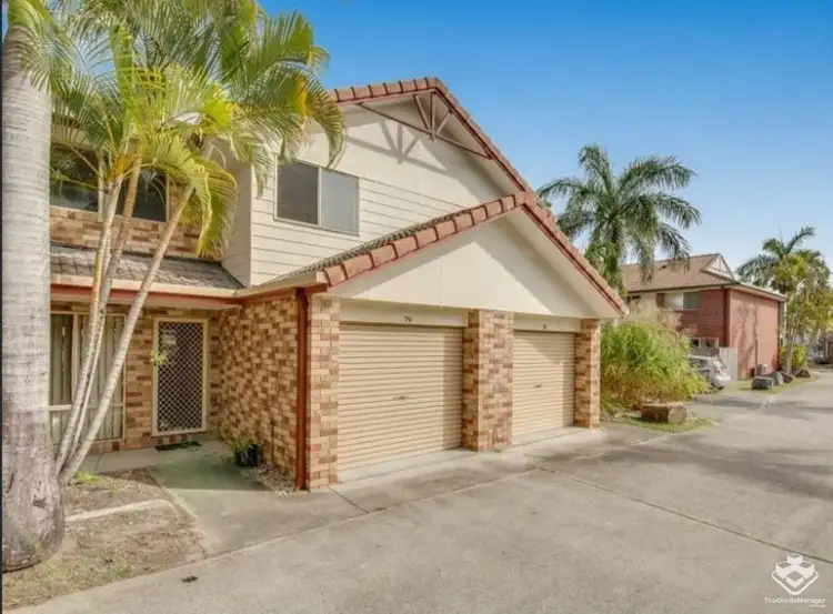 Main view of Homely townhouse listing, 79/643 Pine Ridge Road, Biggera Waters QLD 4216