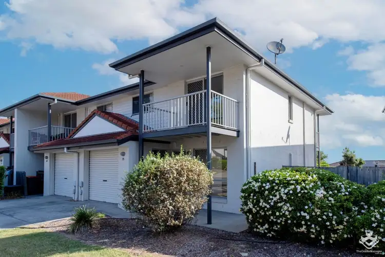 Second view of Homely townhouse listing, 35/11 Penny Street, Algester QLD 4115